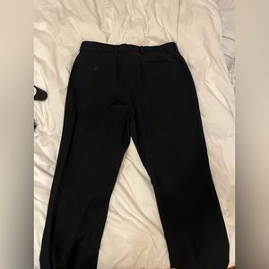 Calvin Klein black dress pants slacks